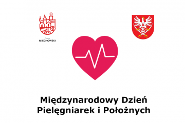 Życzenia z okazji Międzynarodowego Dnia Pielęgniarek i Położnych